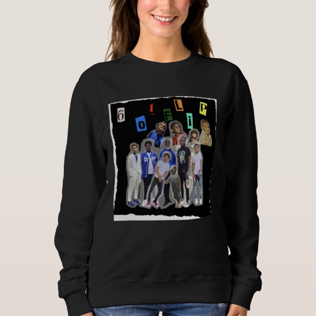 601 EP SWEATSHIRT (Front)