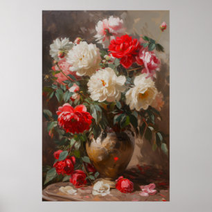606 Still Life Poster