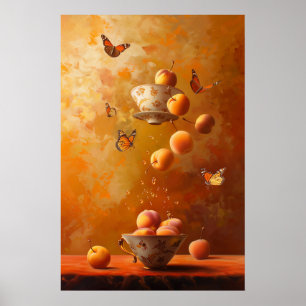 607 Still Life Poster