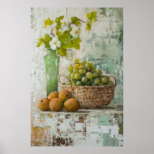 608 Still Life Poster (Front)