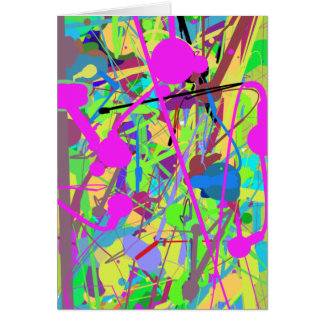 60-93 Springtime Colors Cards