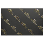 60 and Fabulous  Fabric