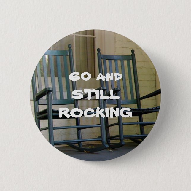 60  AND STILL ROCKING button (Front)