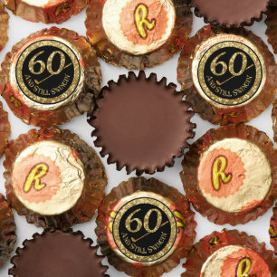 60 And Still Swingin' Reese's Peanut Butter Cups