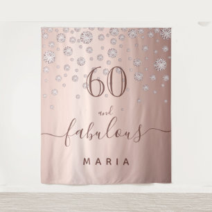 60 fabulous birthday rose gold diamonds glam tapestry