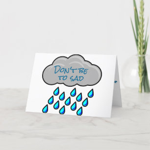 **60** IS JUST A NUMBER DON'T BE SAD!! CARD