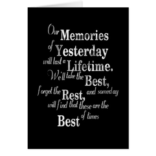 ***60*** IS NOT SO BAD "SO THEY SAY" (Front)