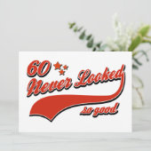 60 never looked so good (Standing Front)