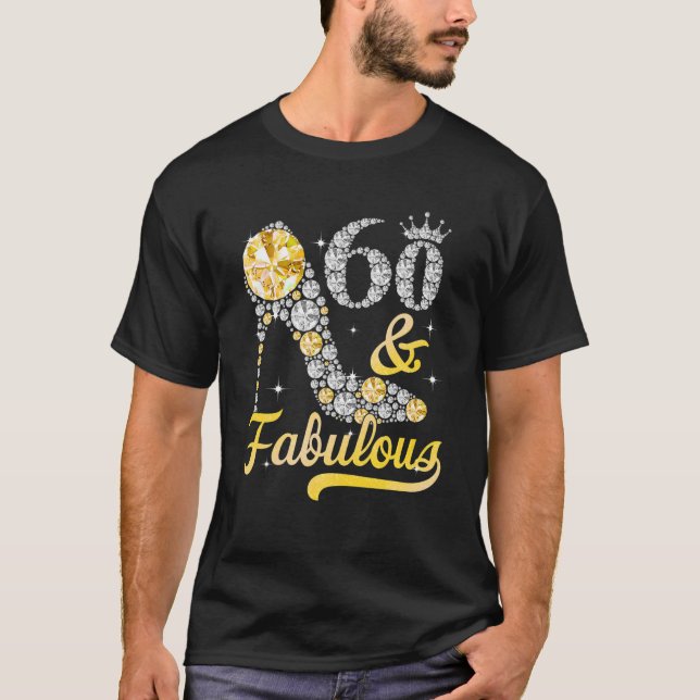60 T-Shirt (Front)