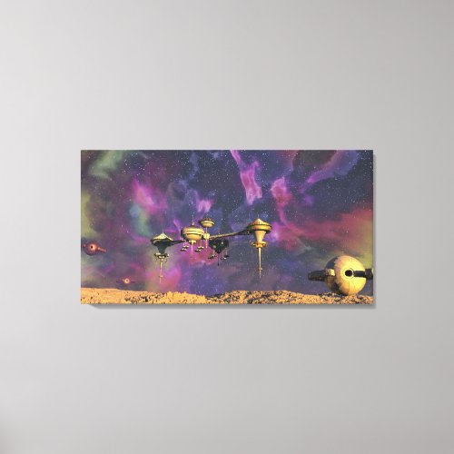 60x40 canvas art with Venus Expedition image