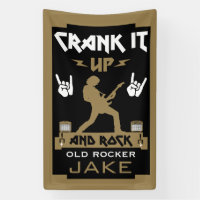 60 Year Old Rockers Birthday