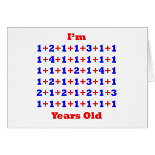 60 Years old! Cards