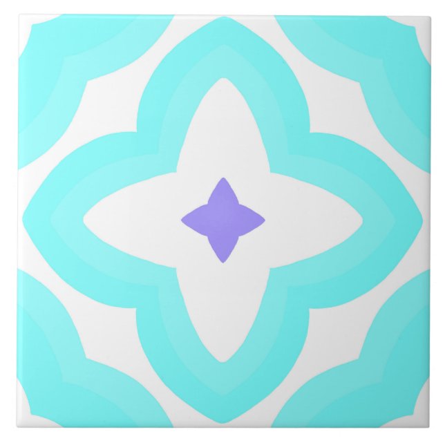 60s 70s retro tile (Front)