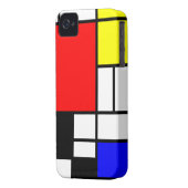 60s Chic iPhone 4\4s Case (Back Left)