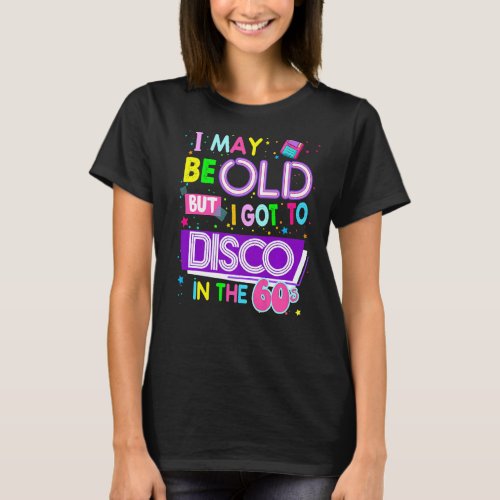 60s Design For Women Rave Outfit  60s Festival Co T_Shirt