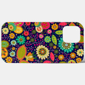 60s Flower Hippie iPhone | 60s Hippie iPhone 13 Case-Mate iPhone Case (Back (Horizontal))