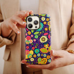 60s Flower Hippie iPhone | 60s Hippie iPhone 13 iPhone 13 Pro Max Case<br><div class="desc">60s Flower Hippie iPhone | 60s Hippie iPhone Case-Mate - Our 60s Flower iPhone Case is an excellent addition to your 60s Hippie collection. Don't hesitate to contact the store owner for additional questions about our products. PurdyCase©</div>