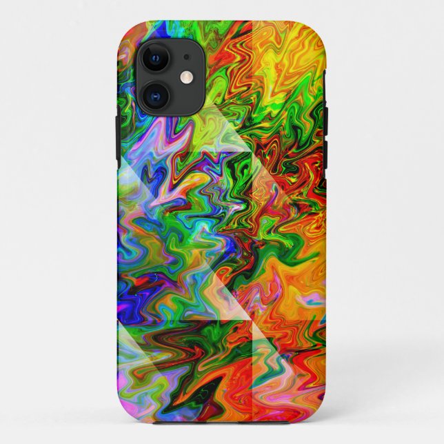 60's Fun... Case-Mate iPhone Case (Back)