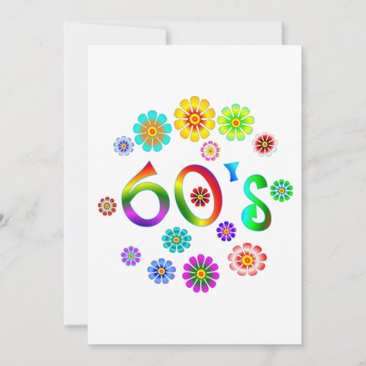 60s Love (Front)