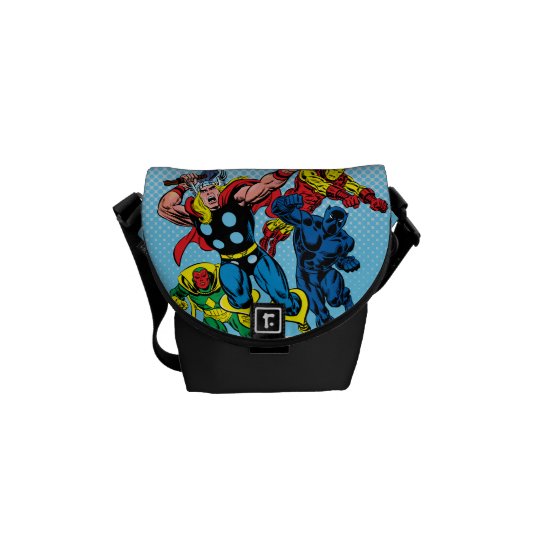 avengers messenger bag