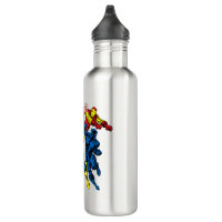 Avengers Stainless Steel Water Bottle