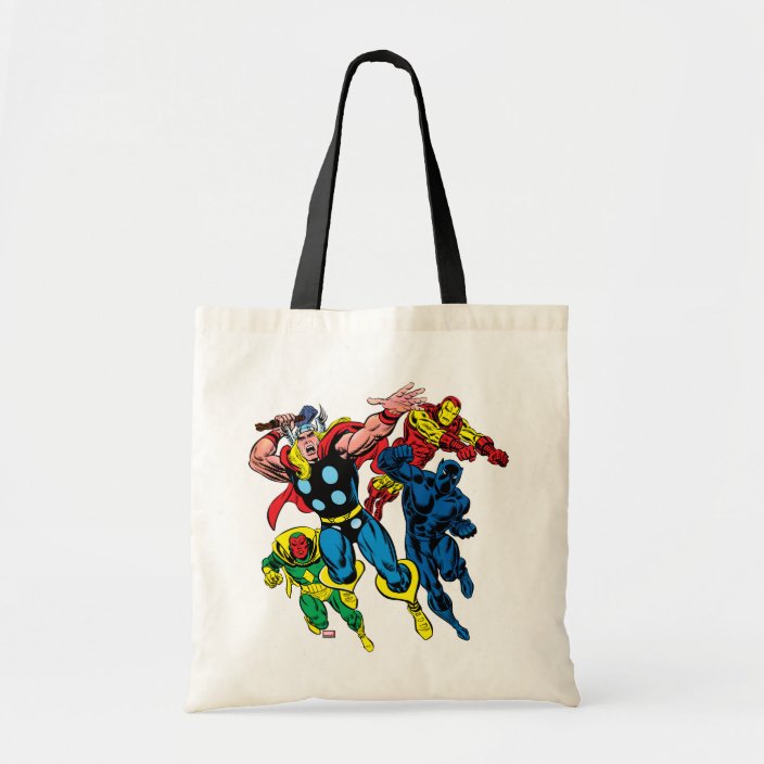 Avengers Tote Bag