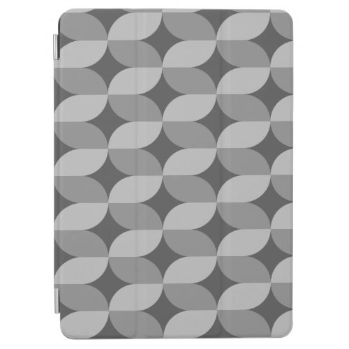 60s Mono Patterned iPad Air Cover