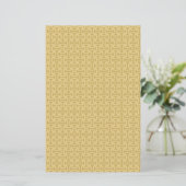 60s Paper Pattern (Standing Front)