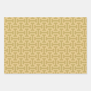 60s Paper Pattern