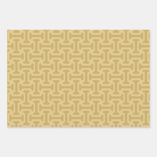 60s Paper Pattern (Front)