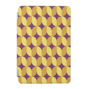 60s Retro Patterned iPad Mini Cover