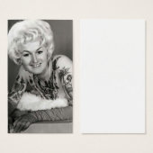 '60s Tattooed Lady (Front & Back)