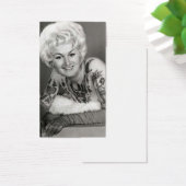 '60s Tattooed Lady (Desk)