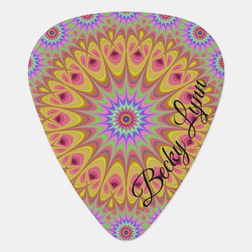 60s Vibe Guitar Pick