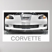 60TH ANNIVERSARY CORVETTE