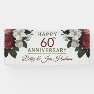 60th Anniversary Posters & Prints | Zazzle