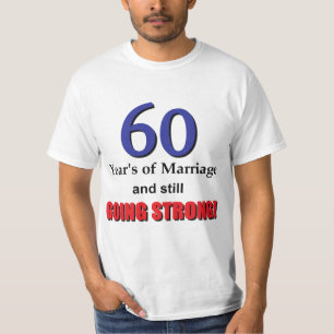 60th Anniversary T-Shirt