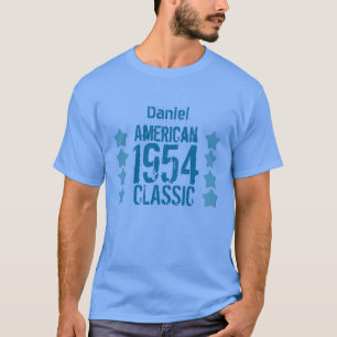 60th Birthday 1954 or any Year American Classic M3 T-Shirt