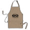 60th Birthday apron for men with funny quote