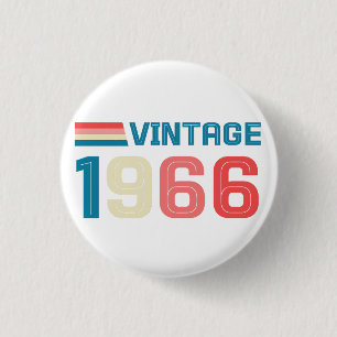 60TH BIRTHDAY BUTTON