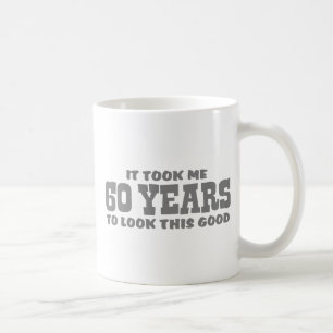 60th Birthday Coffee Mug
