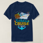 60th Birthday Cruise Crew