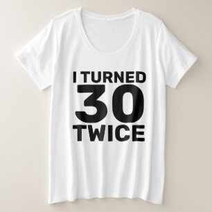 60TH BIRTHDAY FUNNY T-SHIRTS