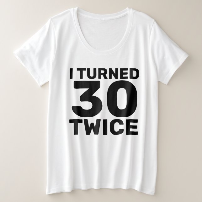 60TH BIRTHDAY FUNNY T-SHIRTS  (Design Front)