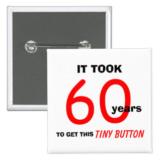 Funny 60th Birthday Gifts on Zazzle