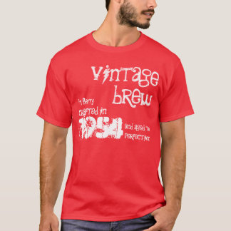 60th Birthday Gift 1954 Vintage Brew V07K T-Shirt