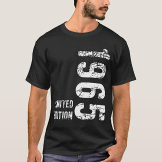 60th Birthday Gift Vintage 1965 60 Years Old T-Shirt