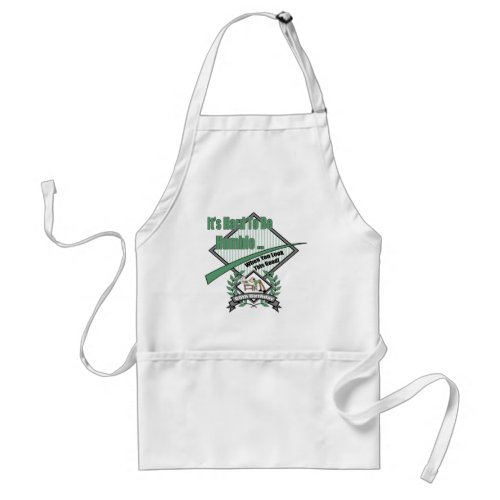 60th Birthday Gifts Apron