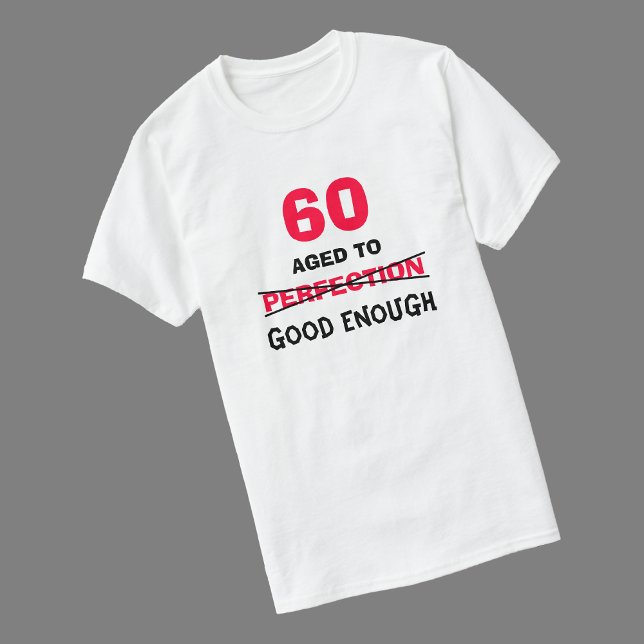 60th Birthday Gifts for Men T Shirt (Creator Uploaded)