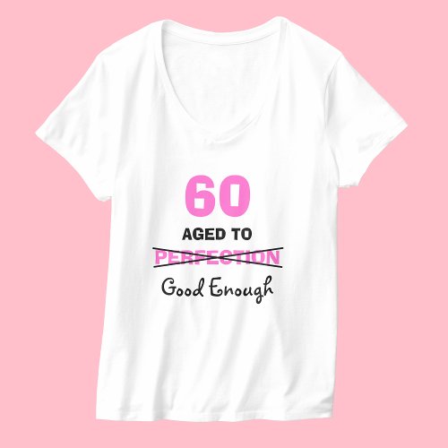 60th Birthday Gifts for Women T Shirt